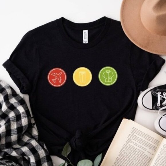 Blink-182 World Tour 2024 Take Off Your Pants And Jacket Band Concert T-Shirt - Picture 1 of 5